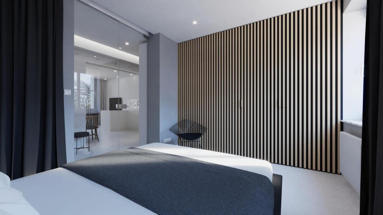 Bau Harmony Luksus 5 Minut Do Plazy Apartamento Sopot Exterior foto