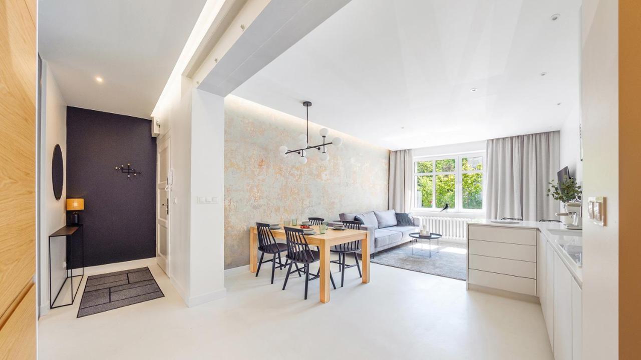 Bau Harmony Luksus 5 Minut Do Plazy Apartamento Sopot Exterior foto
