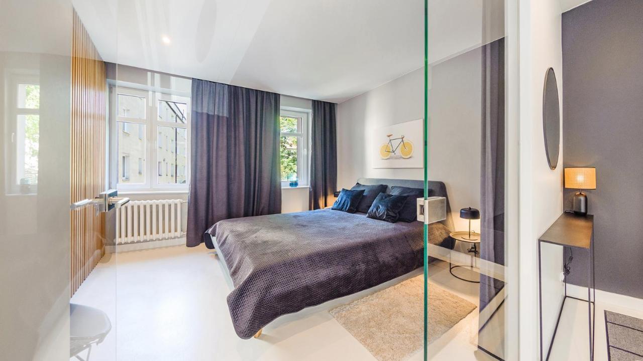 Bau Harmony Luksus 5 Minut Do Plazy Apartamento Sopot Exterior foto