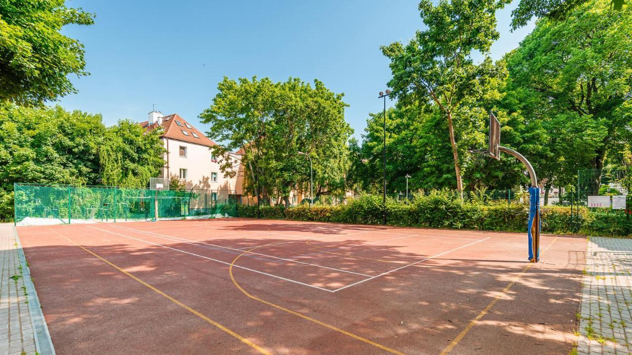 Bau Harmony Luksus 5 Minut Do Plazy Apartamento Sopot Exterior foto